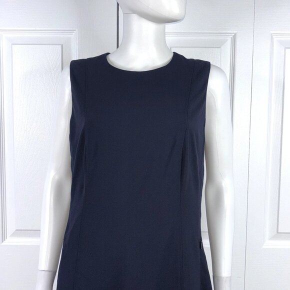 THEORY women's sleeveless dress size 10 - Picture 2 of 3